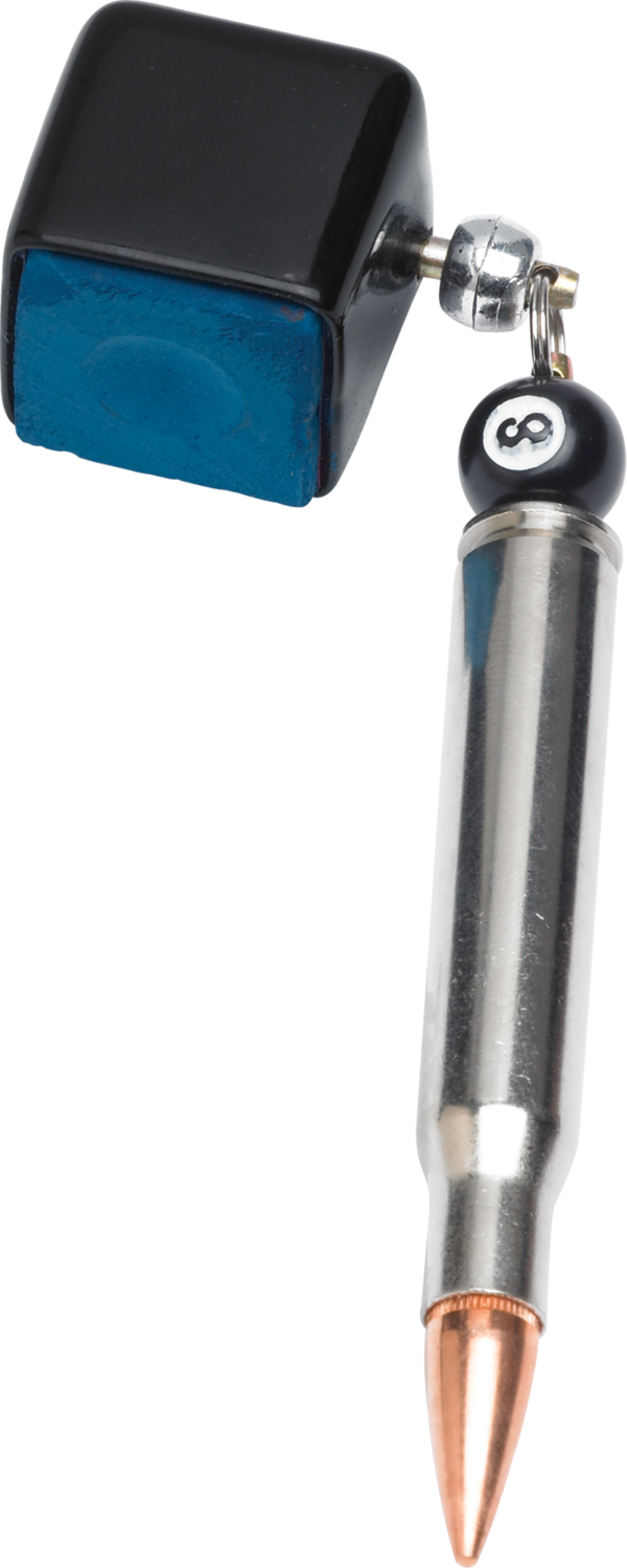 Square Silver Bullet Chalker - Black Square Silver Bullet Chalker - Black